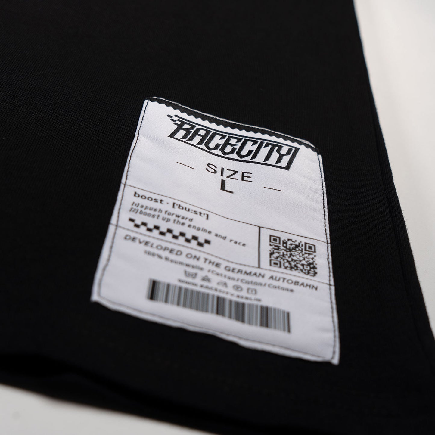 BOOST UP T-SHIRT