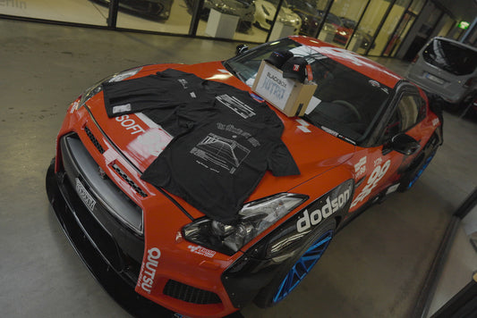 Black Box Nitro - 3 Shirts + 1 Cap