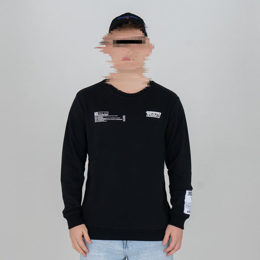 EUROPE HIGHWAYS SWEATSHIRT