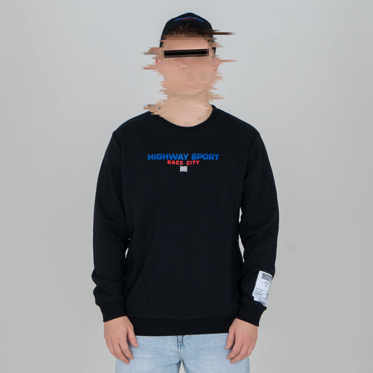 HIGHWAY SPORT SWEATSHIRT