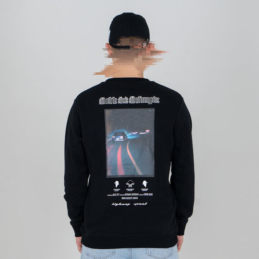 STILL WITH THE STREETS SWEATSHIRT