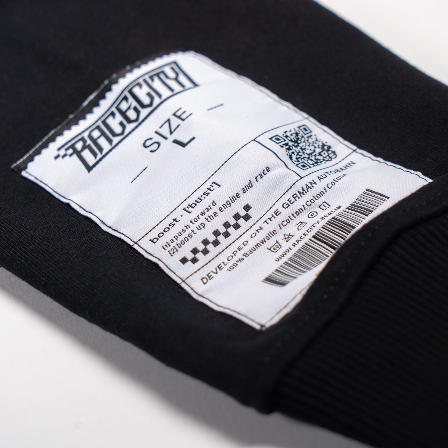 EUROPE HIGHWAYS SWEATSHIRT