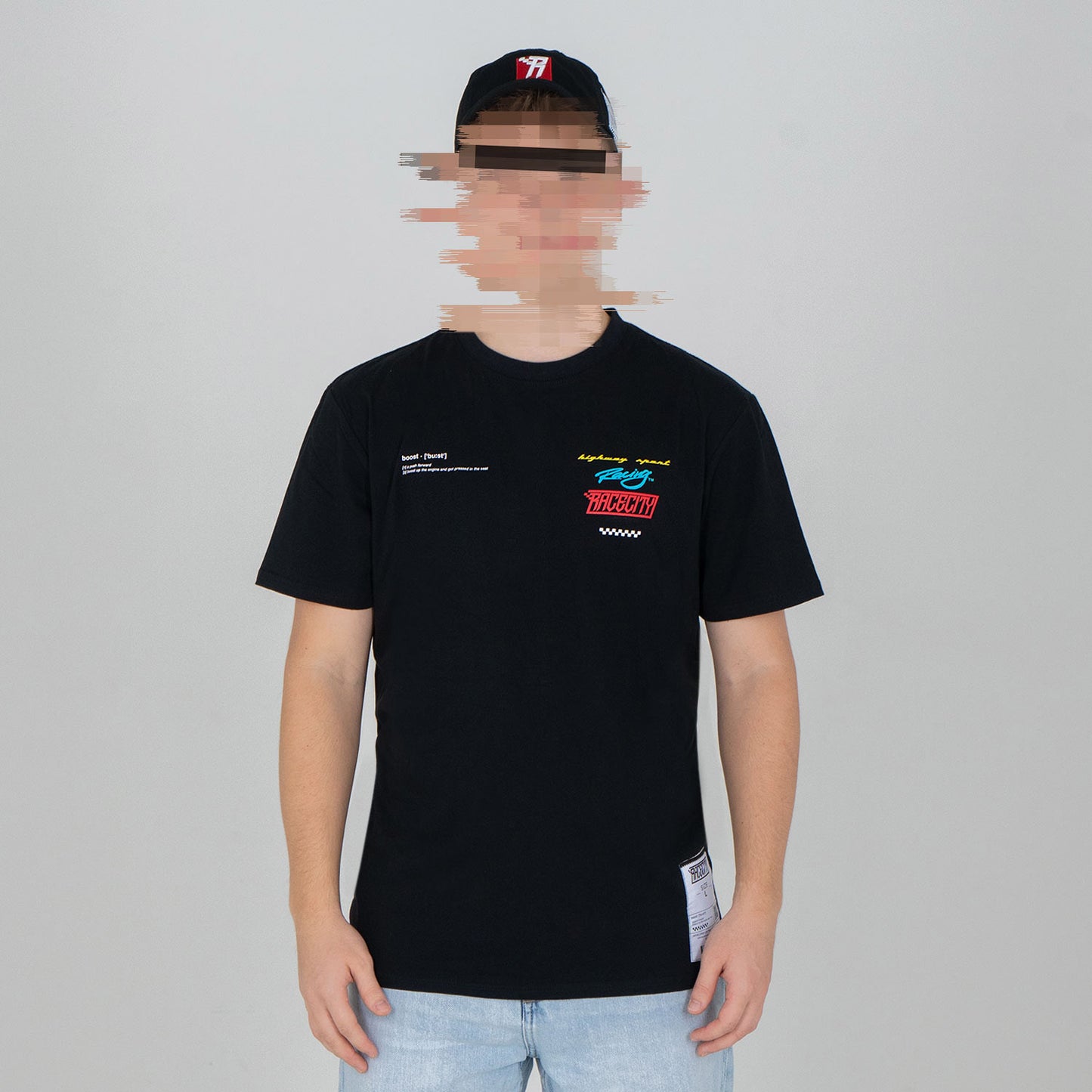 BOOST UP T-SHIRT