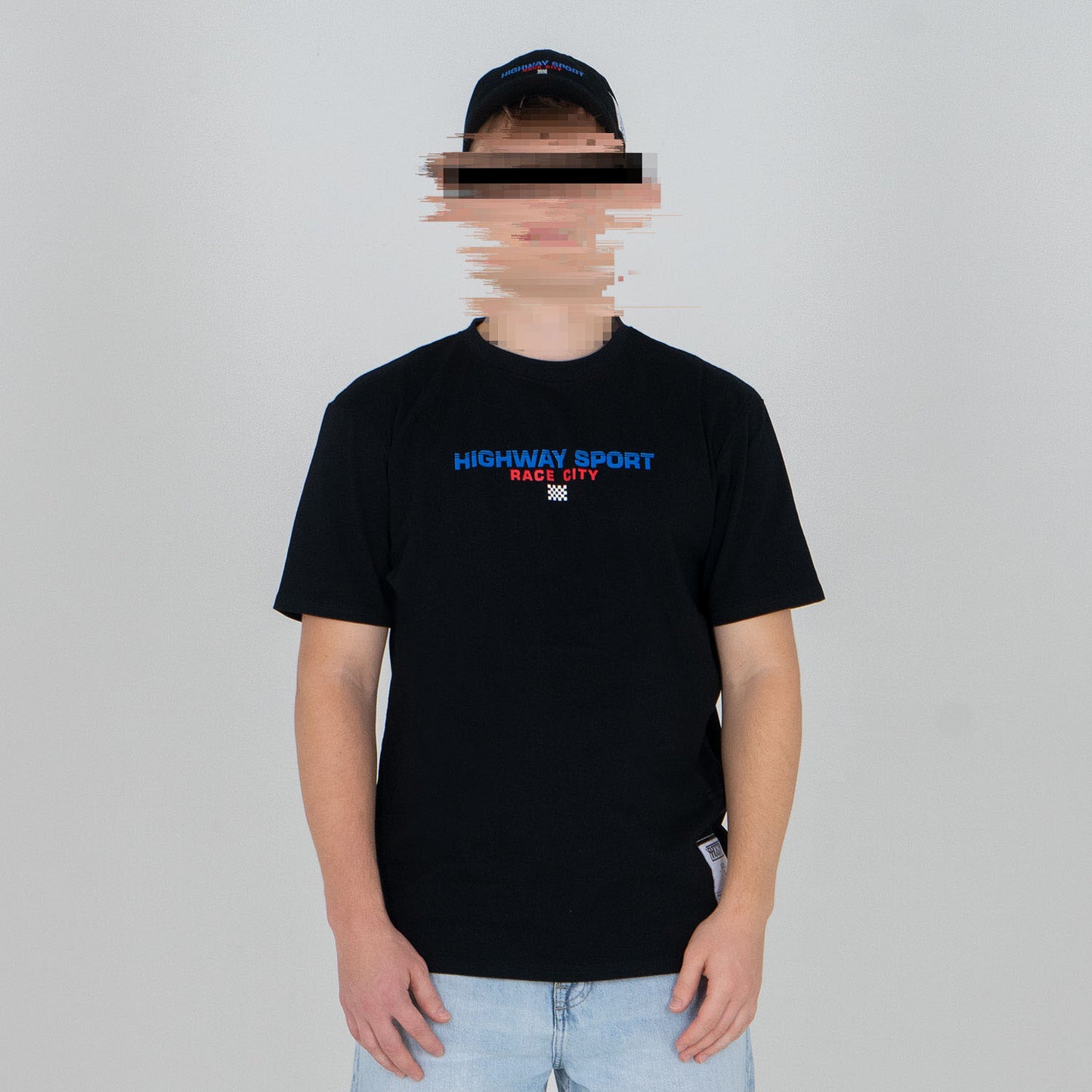 HIGHWAY SPORT T-SHIRT