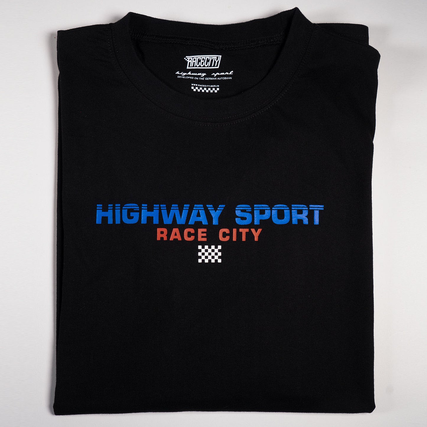 HIGHWAY SPORT T-SHIRT