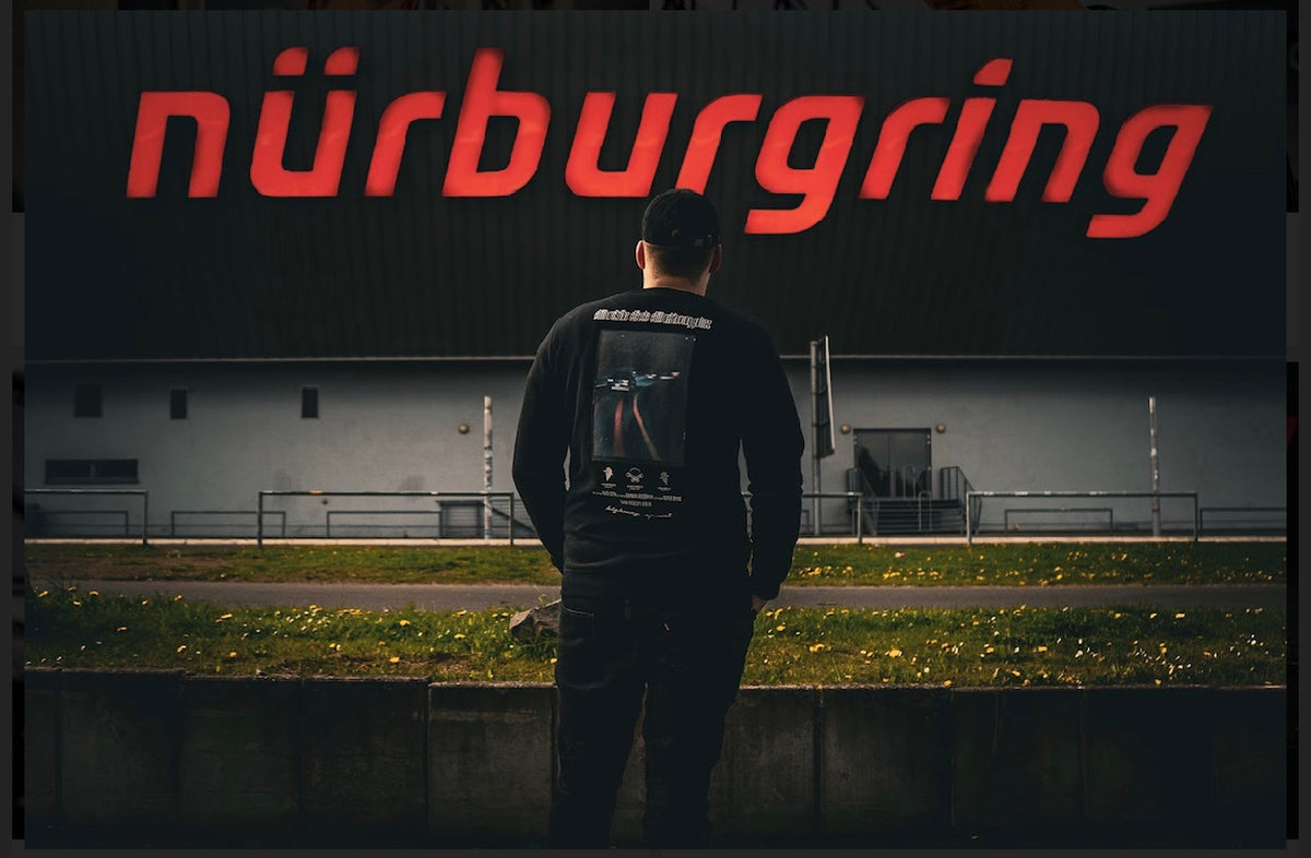 STILL WITH THE STREETS SWEATSHIRT